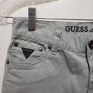Guess Boys Slim Fit Jeans slate grey 12